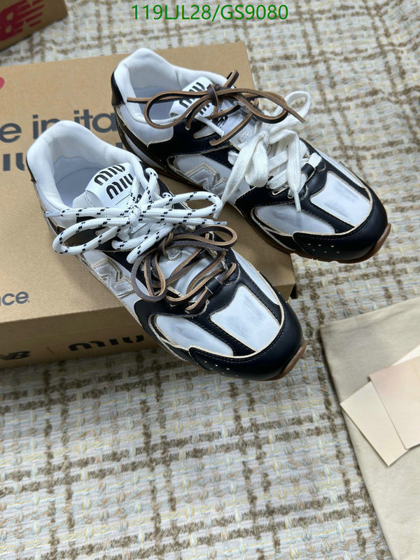 Miu Miu-Women Shoes Code: GS9080 $: 119USD