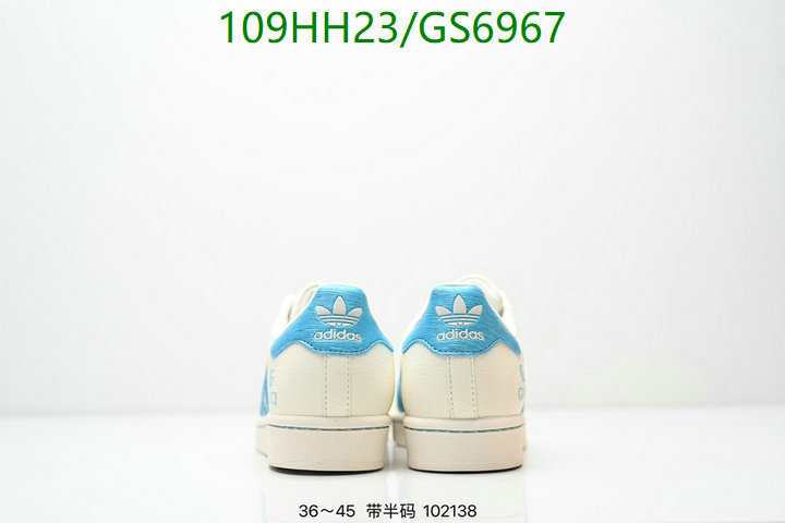 Adidas-Men shoes Code: GS6967 $: 109USD