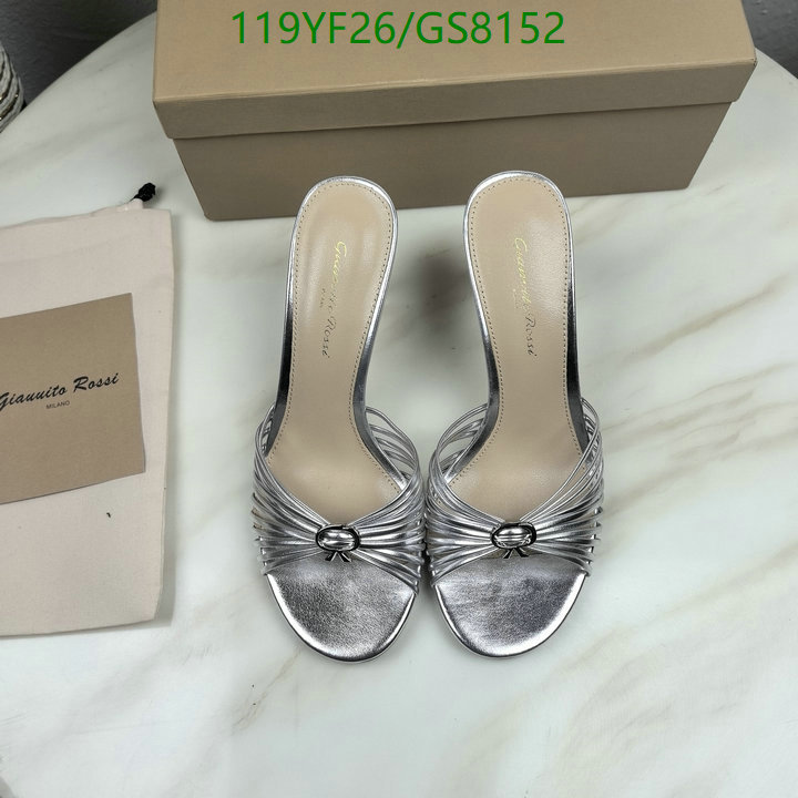 Gianvito Rossi-Women Shoes Code: GS8152 $: 119USD