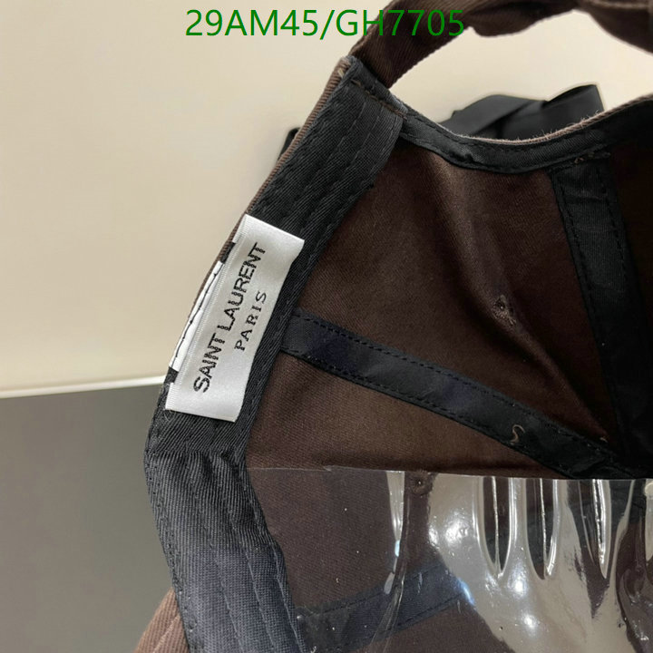 YSL-Cap(Hat) Code: GH7705 $: 29USD