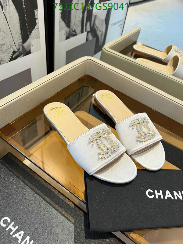 Chanel-Women Shoes Code: GS9041 $: 75USD