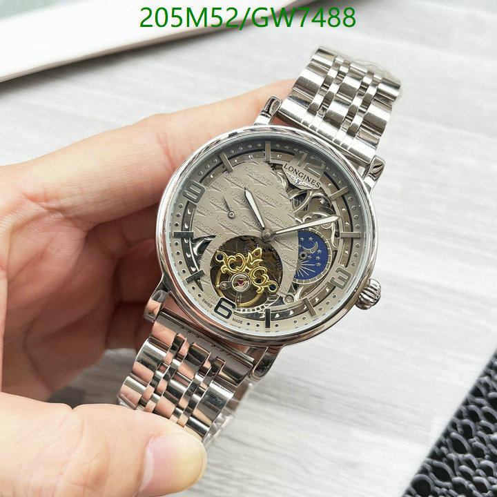 Longines-Watch-Mirror Quality Code: GW7488 $: 205USD-Yupoo.ru - Copybrand.Team photo album Longines-Watch-Mirror Quality Code: GW7488 $: 205USD