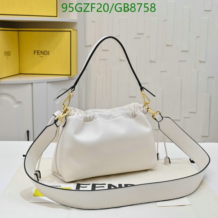 Fendi-Bag-4A Quality Code: GB8758 $: 95USD