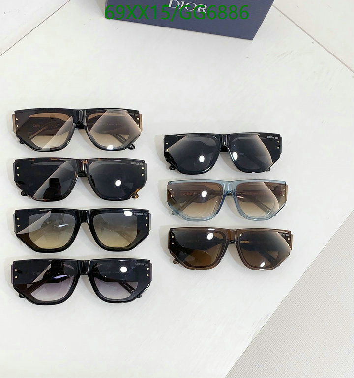 Dior-Glasses Code: GG6886 $: 69USD