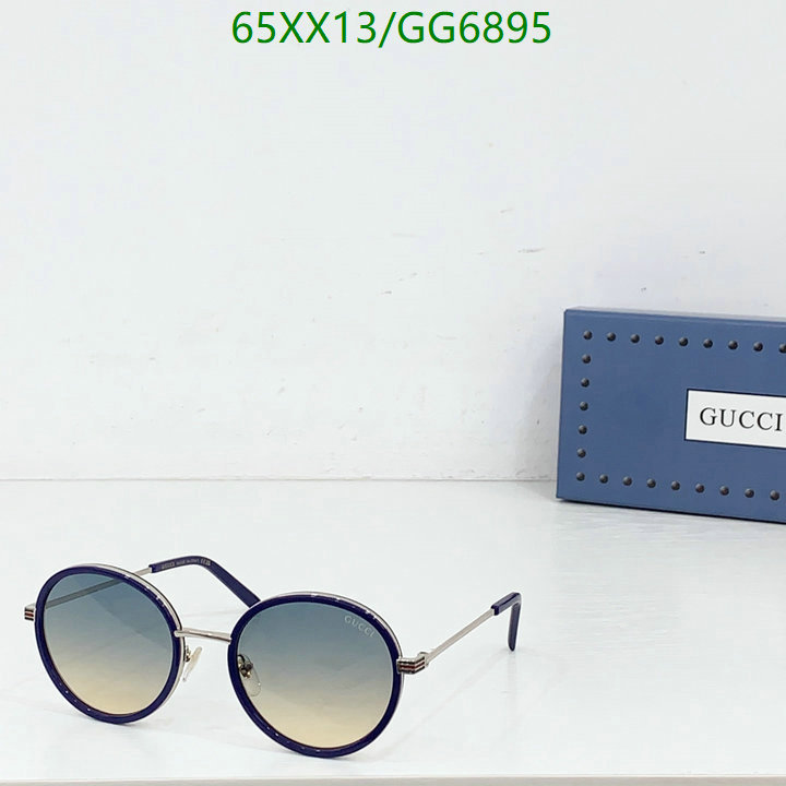 Gucci-Glasses Code: GG6895 $: 65USD