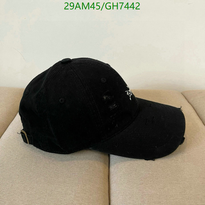 ARCTERYX-Cap(Hat) Code: GH7442 $: 29USD