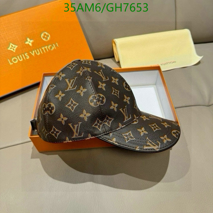 LV-Cap(Hat) Code: GH7653 $: 35USD