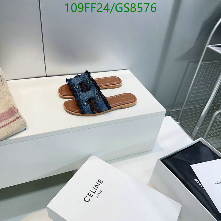 Celine-Women Shoes Code: GS8576 $: 109USD