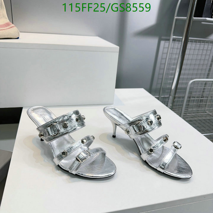 Balenciaga-Women Shoes Code: GS8559 $: 115USD