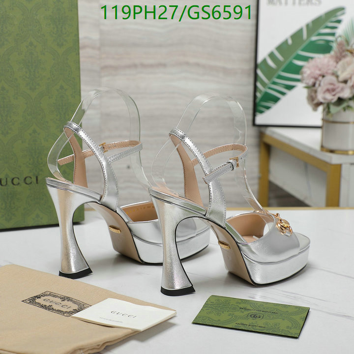 Gucci-Women Shoes Code: GS6591 $: 119USD