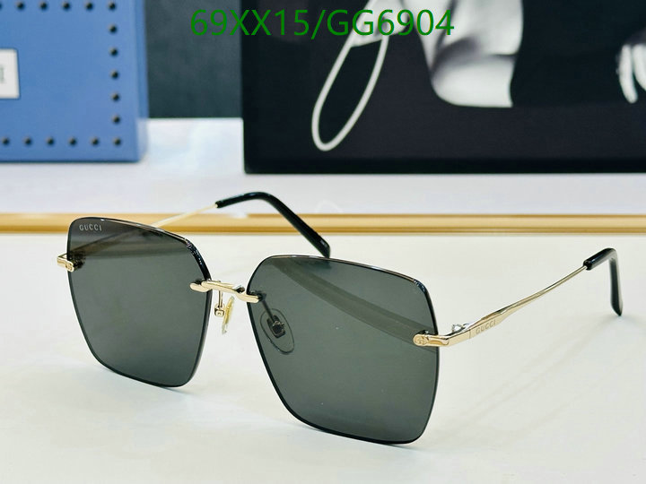 Gucci-Glasses Code: GG6904 $: 69USD