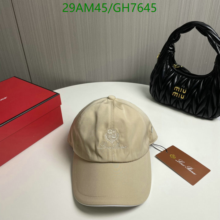 Lora Piana-Cap(Hat) Code: GH7645 $: 29USD