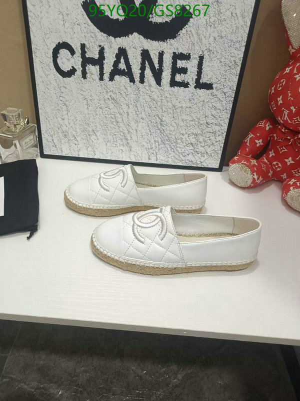 Chanel-Women Shoes Code: GS8267 $: 95USD