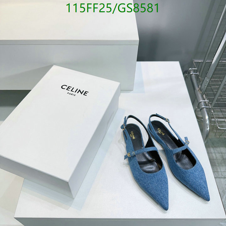 Celine-Women Shoes Code: GS8581 $: 115USD