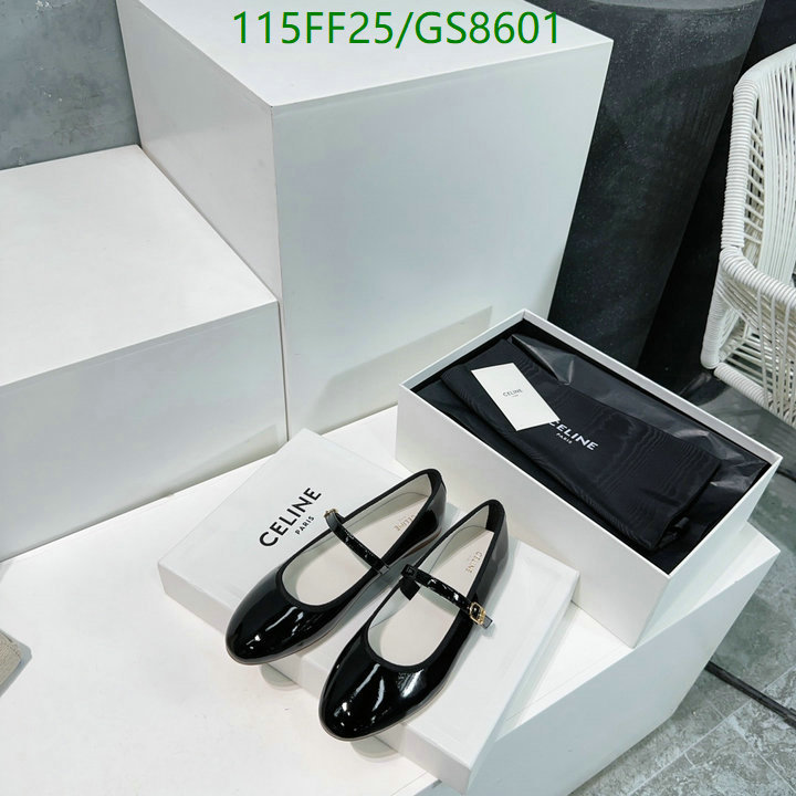 Celine-Women Shoes Code: GS8601 $: 115USD