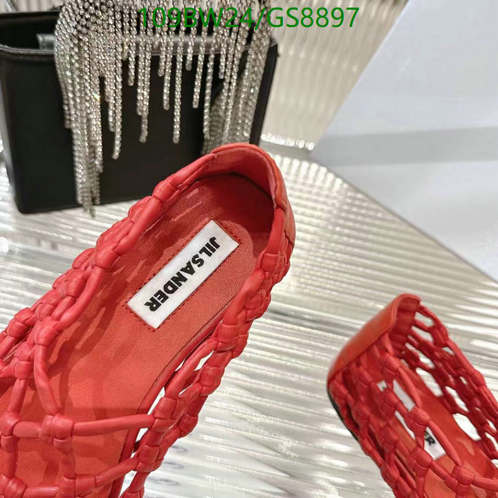 JIL Sander-Women Shoes Code: GS8897 $: 109USD