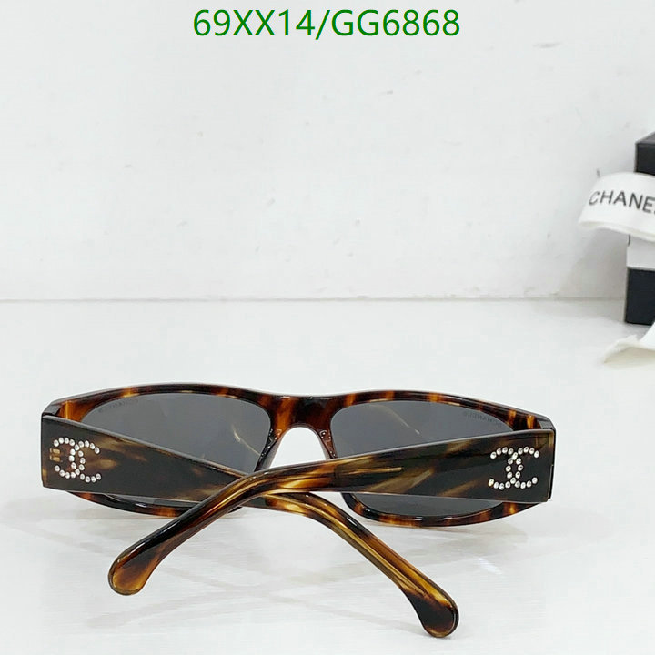 Chanel-Glasses Code: GG6868 $: 69USD