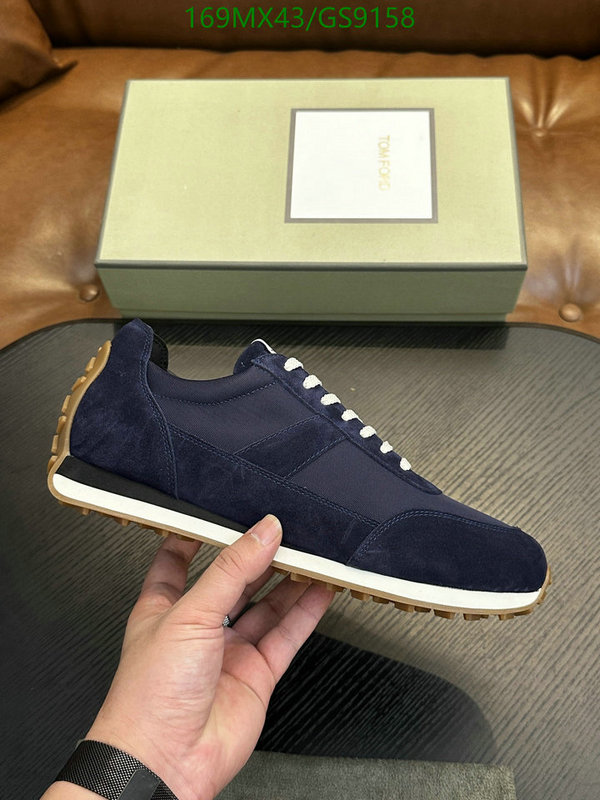 Tom Ford-Men shoes Code: GS9158 $: 169USD