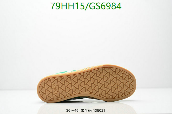 Adidas-Men shoes Code: GS6984 $: 79USD