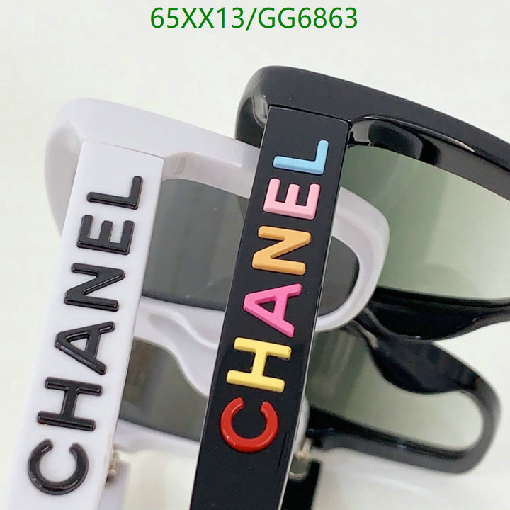 Chanel-Glasses Code: GG6863 $: 65USD