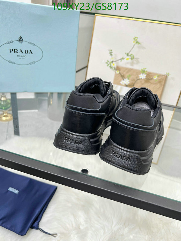 Prada-Women Shoes Code: GS8173 $: 109USD