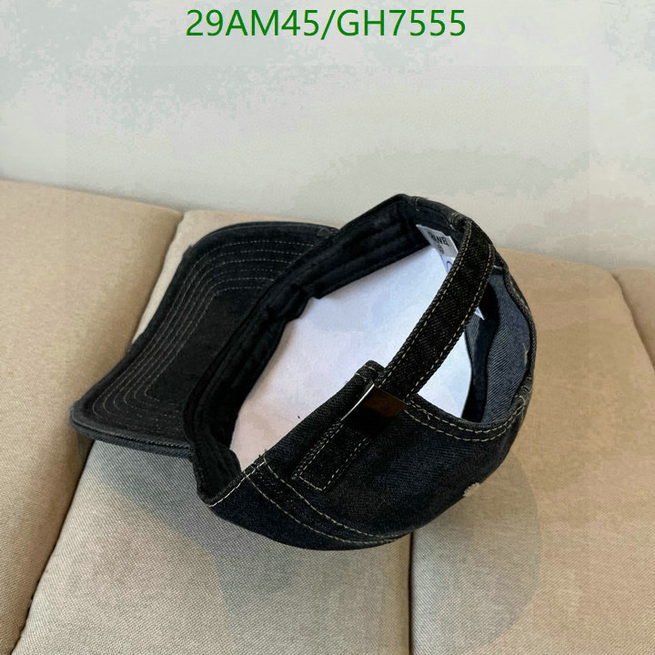 Chanel-Cap(Hat) Code: GH7555 $: 29USD