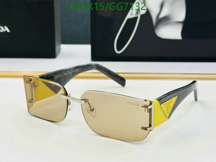 Prada-Glasses Code: GG7132 $: 69USD