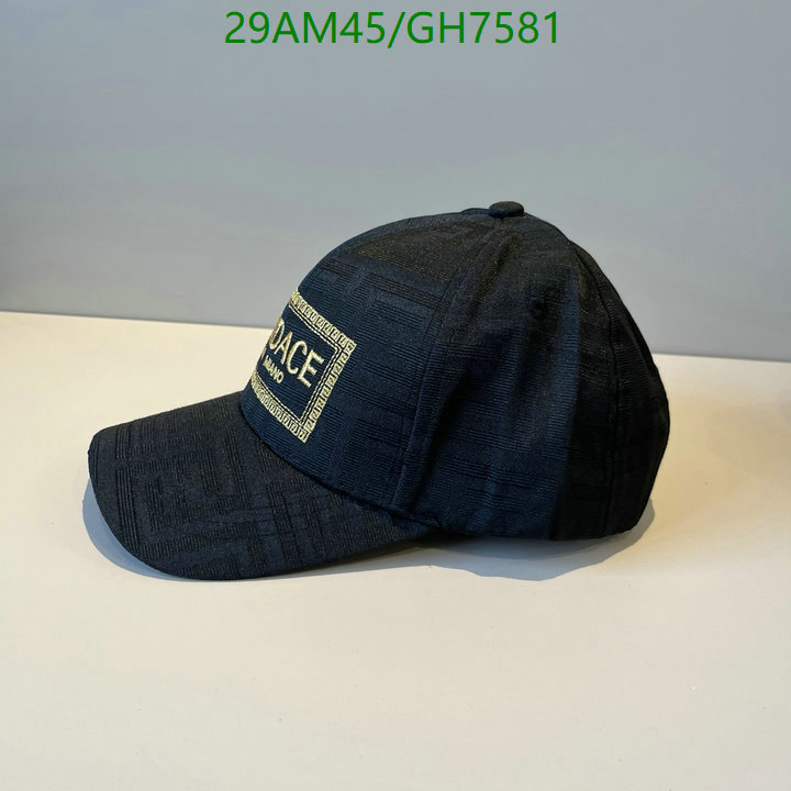 Fendi-Cap(Hat) Code: GH7581 $: 29USD