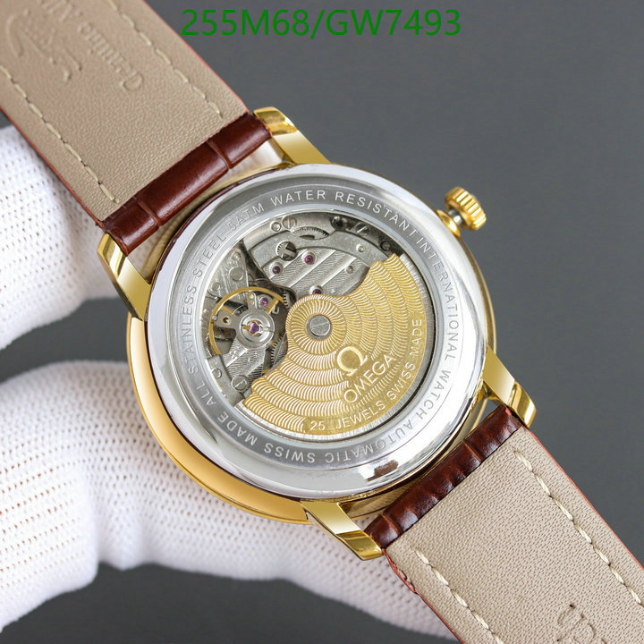 Omega-Watch(Mirror Quality) Code: GW7493 $: 255USD