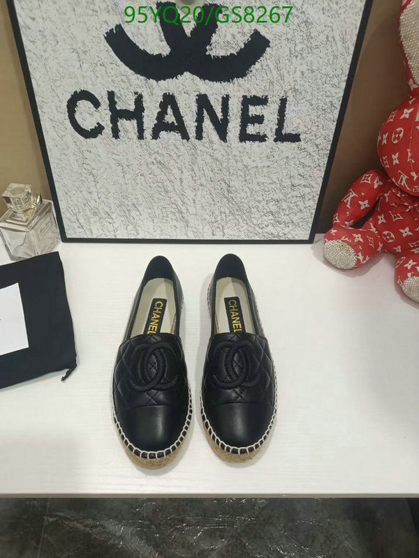 Chanel-Women Shoes Code: GS8267 $: 95USD