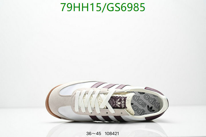 Adidas-Men shoes Code: GS6985 $: 79USD