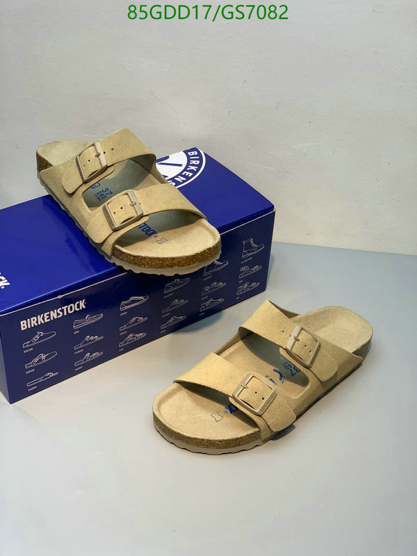 Birkenstock-Men shoes Code: GS7082 $: 85USD