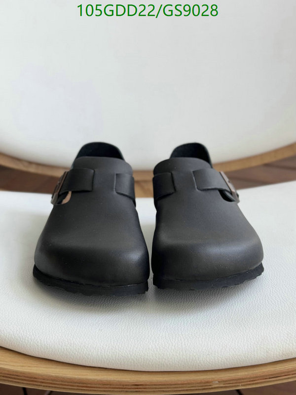 Birkenstock-Men shoes Code: GS9028 $: 105USD