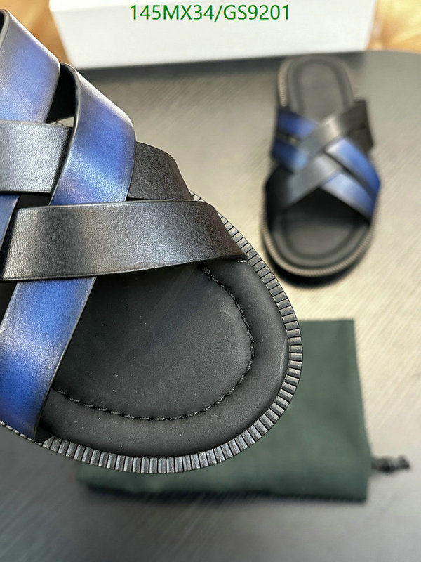 Berluti-Men shoes Code: GS9201 $: 145USD