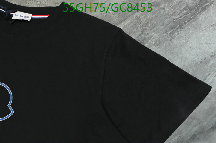 Moncler-Clothing Code: GC8453 $: 55USD