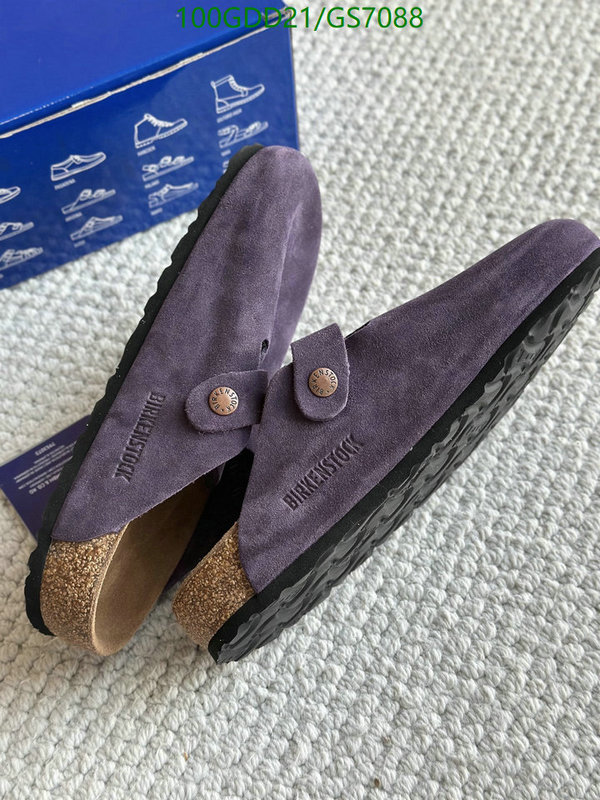 Birkenstock-Men shoes Code: GS7088 $: 100USD