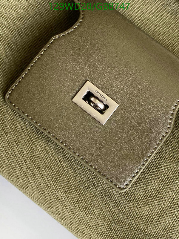 Balenciaga-Bag-4A Quality Code: GB8747
