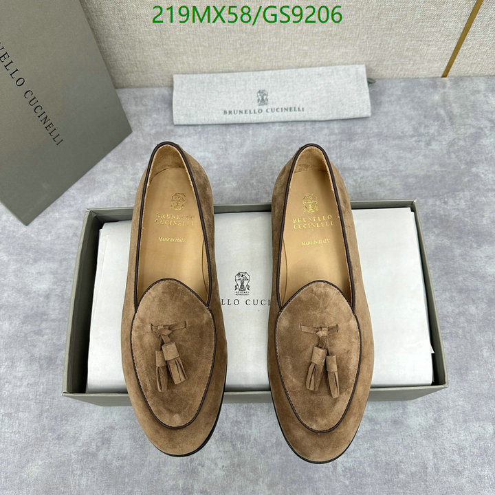 Brunello Cucinelli-Men shoes Code: GS9206 $: 219USD-Yupoo.ru - Copybrand.Team photo album Brunello Cucinelli-Men shoes Code: GS9206 $: 219USD