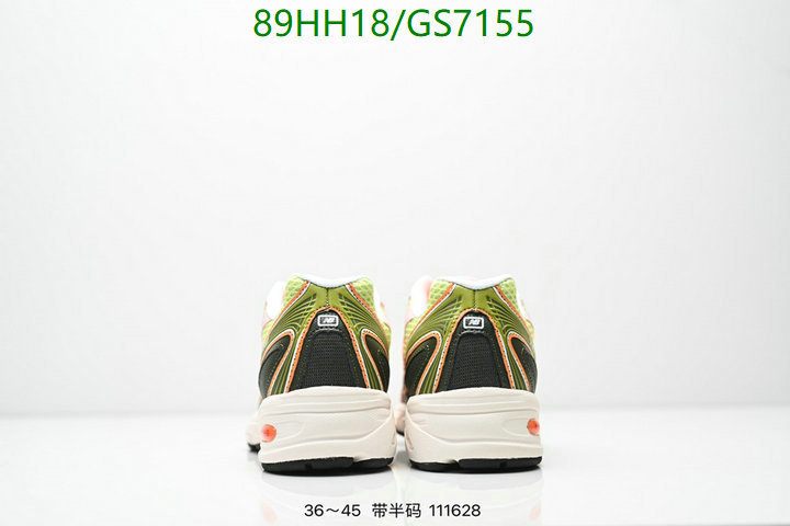 New Balance-Men shoes Code: GS7155 $: 89USD