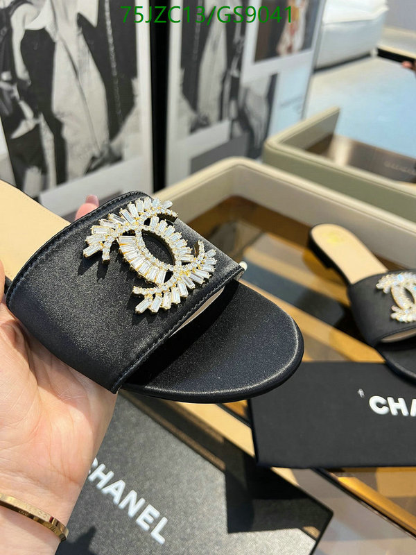 Chanel-Women Shoes Code: GS9041 $: 75USD