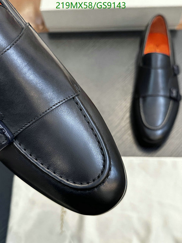 Santoni-Men shoes Code: GS9143 $: 219USD