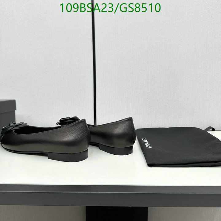 Chanel-Women Shoes Code: GS8510 $: 109USD