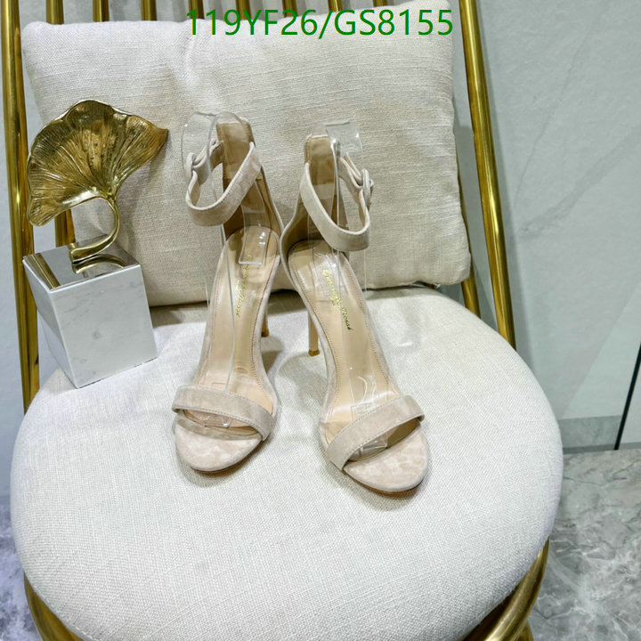 Gianvito Rossi-Women Shoes Code: GS8155 $: 119USD
