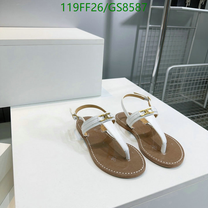 Celine-Women Shoes Code: GS8587 $: 119USD