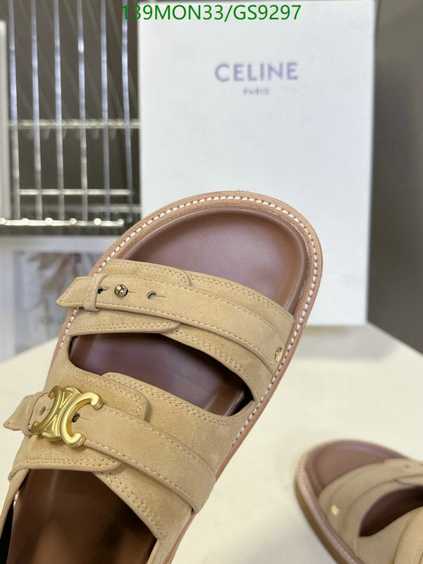Celine-Women Shoes Code: GS9297 $: 139USD