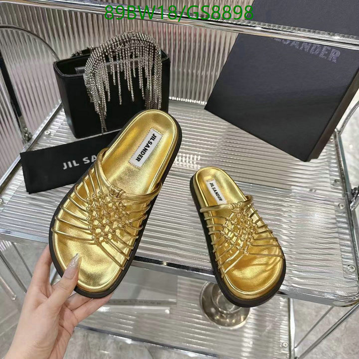 JIL Sander-Women Shoes Code: GS8898 $: 89USD