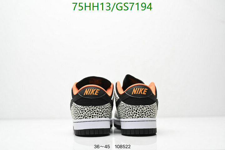 Nike-Men shoes Code: GS7194 $: 75USD
