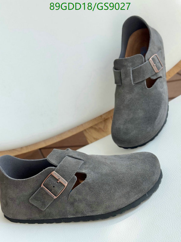 Birkenstock-Men shoes Code: GS9027 $: 89USD