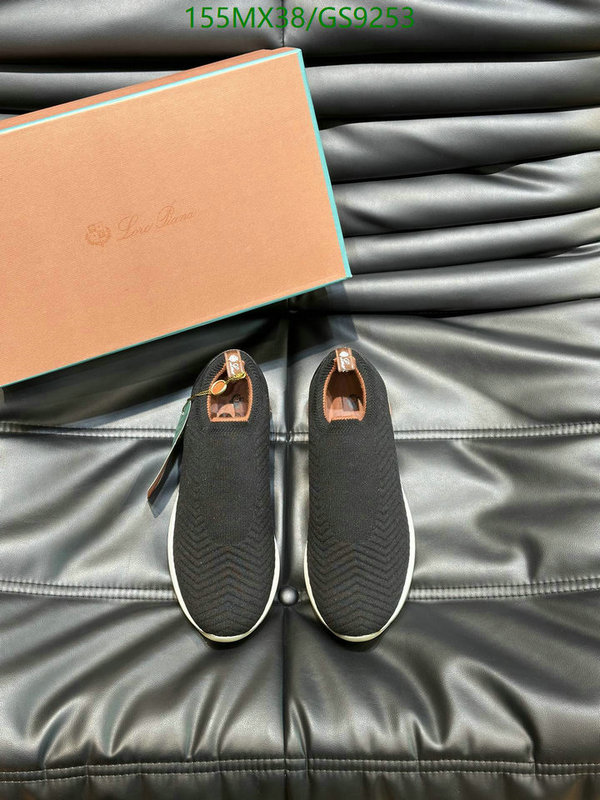 Loro Piana-Men shoes Code: GS9253 $: 155USD