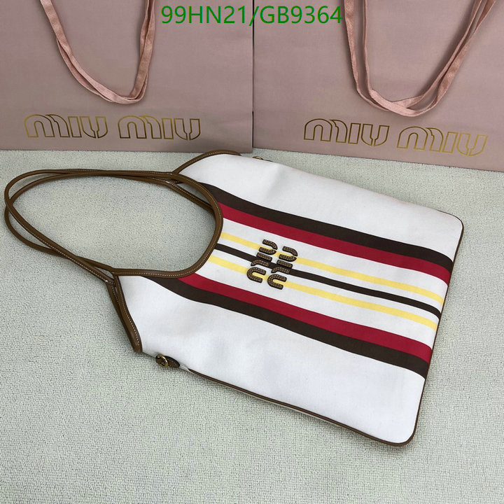 Miu Miu-Bag-4A Quality Code: GB9364 $: 99USD